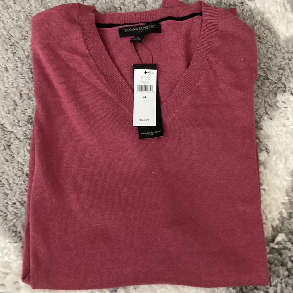NWT banana republic sweater